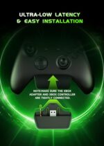 Wireless Gaming Headset for Xbox Series X|S, Xbox One, PS5, PS4 - Image 2