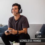 ASTRO Gaming Logitech G A20 Gen 2 Wireless Headset Xbox - White/Green - Image 2