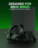 INGA Wireless Gaming Headset for Xbox Series X|S, Xbox One, PC, PS5/4, Mac - Image 2