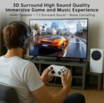AOC Wired Gaming Headset for PS5, Xbox Series X|S & Xbox One,PC - Image 2