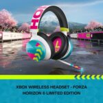 XBOX Wireless Gaming Headset - Forza Horizon 6 Limited Edition - Over Ear - Image 2