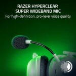 Razer BlackShark V2 Pro Wireless Xbox Gaming Headset, White - 50mm Drivers - Image 2