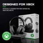 RIG R8 Spectre PRO HX Dual Wireless Gaming Headset for Xbox and PC - Series X|S - Image 2