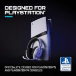 RIG R5 Spear PRO HS Wired Gaming Headset Officially Licensed PlayStation - PS5 - Image 2