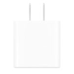Apple 20W USB-C Compact Power Adapter: Fast and Convenient Charging - Image 3