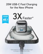 Anker USB C Charger Block 20W (Nano Pro) (B099F2H5KH) - Image 2