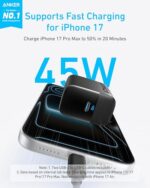 Anker 45W USB C Charger Block, 2-Pack Type C Charger Fast Charging - Image 2