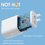 4Pack USB C Charger Block, iGENJUN 20W for Phone Fast Charger Wall Charger with - Image 2