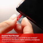 SANDISK 128GB Ultra microSD UHS-I Card - Up to 195MB/s Read Speed, Full HD Video - Image 2
