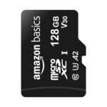 Amazon Basics microSDXC Memory Card with Full Size Adapter, A2, U3 - Image 2