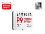Samsung P9 Express microSDXC Express Memory Card 256GB - Image 2