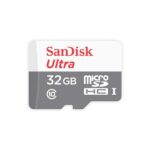 SanDisk Ultra 32GB UHS-I/Class 10 Micro SDHC Memory Card With Adapter - Image 2