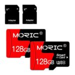 2 Pack 128GB Micro SD Card with Adapter High Speed Memory Card - Image 3