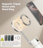 TONEOF 68" Magnetic Selfie Stick Tripod with Aluminum Strong (B0F21SDXR2) - Image 2