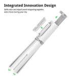 ATUMTEK Selfie Stick Tripod, 3-in-1 Extendable Aluminum Phone (B082HRRCGD) - Image 2