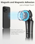 UBeesize 72'' Magnetic Tripod for iPhone with Remote - Image 2