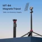 ULANZI 61'' Magnetic Selfie Stick Phone Tripod with Wireless Remote - Image 2