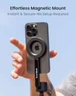 KraftGeek Magnetic Phone Tripod for iPhone MagSafe - Image 2