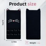 ONEUPIN Portable Foldable Silicone Aluminum Phone Holder with (B0H5K558ZF) - Image 2