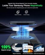 Wireless Charger 2Pack 6FT 15W Samsung Magnetic Wireless Charger Fast Charging - Image 2