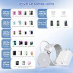 [Apple MFi Certified]Magnetic Wireless iPhone Charger Magsafe Charger - Image 2