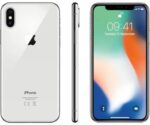 Apple iPhone X, 64GB Unlocked - Silver - Image 2