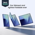 Samsung Galaxy Z Fold7 Cell Phone, 256GB AI Smartphone, Unlocked Android - Image 3