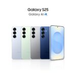 Samsung Galaxy S25 5G SM-S931B/DS 256GB 12GB Dual SIM Factory Unlocked GSM - Image 2