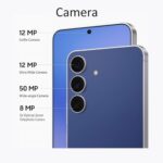 Samsung Galaxy S25 FE 5G (Factory Unlocked) – 6.7" AMOLED 120Hz, 50MP AI Camera - Image 3