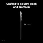 Samsung Galaxy S25 Edge Phone, 512 GB AI Smartphone, Unlocked Android - Image 2