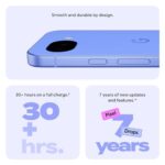 Google Pixel 10a - 30+ Hours Battery, Camera Coach, Gemini - Berry 128GB - Image 2
