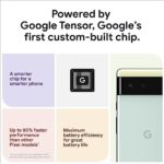 Google Pixel 6 – 5G Android Phone - Unlocked Smartphone with Wide and Ultrawide - Image 2