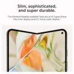 Google Pixel 9 Pro Fold - Unlocked Android Smartphone with Gemini - Advanced - Image 2
