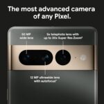 Google Pixel 7 Pro - 5G Android Phone - Unlocked Smartphone with Telephoto - Image 2