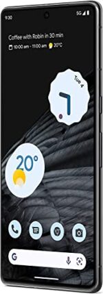 Google Pixel 7 Pro 5G 128GB 12GB RAM 24-Hour Battery Factory Unlocked for All - Image 2