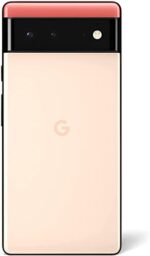 Google Pixel 6 – 5G Android Phone - Unlocked Smartphone with Wide (B09HK44MQ9) - Image 2