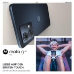 Motorola Moto G84 5G (GSM Unlocked, International Version) 256GB + 12GB RAM Dual - Image 2