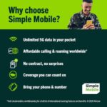Simple Mobile Motorola Moto g Power 2025, 128GB (Locked to Simple Mobile) - Image 2