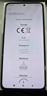 XIAOMI Redmi Note 15 5G Ai (Compatible with Tmobile Mint Tello Global) (256GB + - Image 2