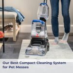 BISSELL TurboClean PET, Upright Carpet & Upholstery Cleaner, 3948 - Image 2