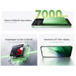 XIAOMI Redmi 15 5G NFC (Compatible with Tmobile Tello Mint & Global) (128GB + - Image 2