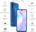 Xiaomi Redmi 9A (64GB+4GB) 4G LTE Unlocked GSM 6.53" (Not Verizon - Boost - Image 2