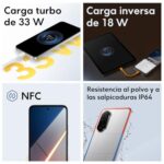 Poco M7 4G Ai (Compatible with Tmobile Mint Tello & Global) (256GB + 8GB) 50MP - Image 2