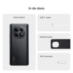 XIAOMI Poco M8 5G Ai (Compatible with Tmobile Mint Tello & Global) (256GB + 8GB) - Image 2
