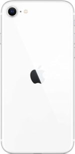 Apple iPhone SE 2nd Generation, 64GB, White - Unlocked (Renewed) - Image 2