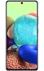 Samsung Galaxy A71 5G, 128GB, Prism Cube Black - Unlocked (Renewed) - Image 2