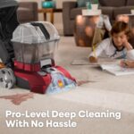 Hoover PowerScrub Deluxe Carpet Cleaner Machine - Image 2