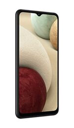 Samsung Galaxy A12, 32GB, Black - Unlocked (Renewed) - Image 2