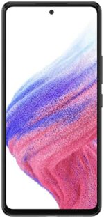 Samsung Galaxy A53 5G, 128GB, Black - Unlocked (Renewed) - Image 2
