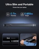 Baseus Laptop Portable Charger 100W 20000mAh - Image 2
